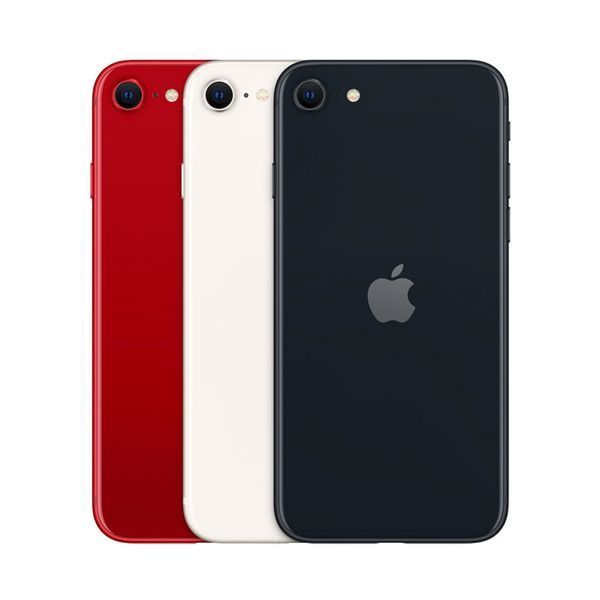 iPhone SE 256GB PRODUCT RED 2022 MMXE3 фото