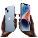 Apple iPhone 14 Plus 256GB Blue (MQ583) e-Sim (MQ583) e-Sim фото 4