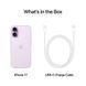 iPhone 17 256GB Lavender (MG6M4) MG6M4 фото 5
