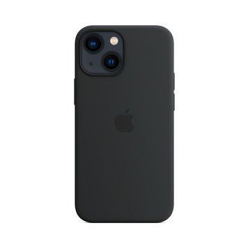 Чохол Apple Silicone Case with MagSafe for iPhone 13 Mini Midnight 60712 фото
