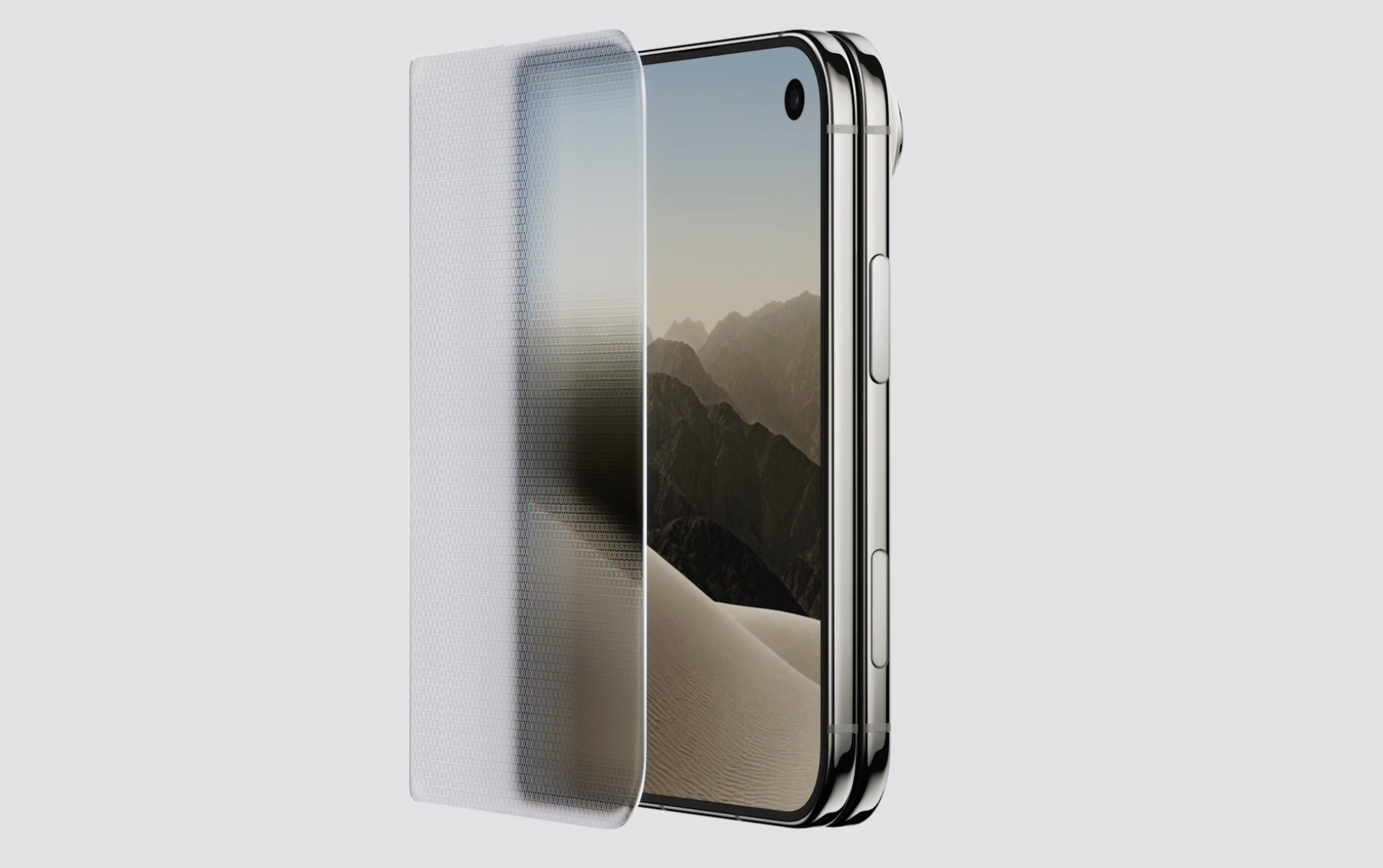 Передня та задня панель iPhone Duo защищена Ceramic Shield 2